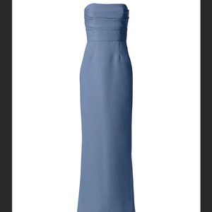 Amsale Sonia GB136A Dress - Dusk - Size 10 - Bella Bridesmaids